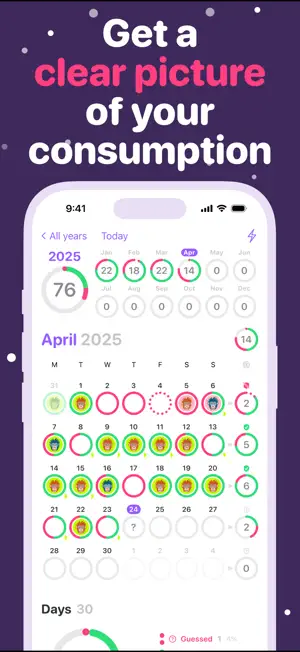 Quit Sugar: No Treat Today screenshot 2