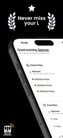 ChiTrack: Tracker for CTA screenshot