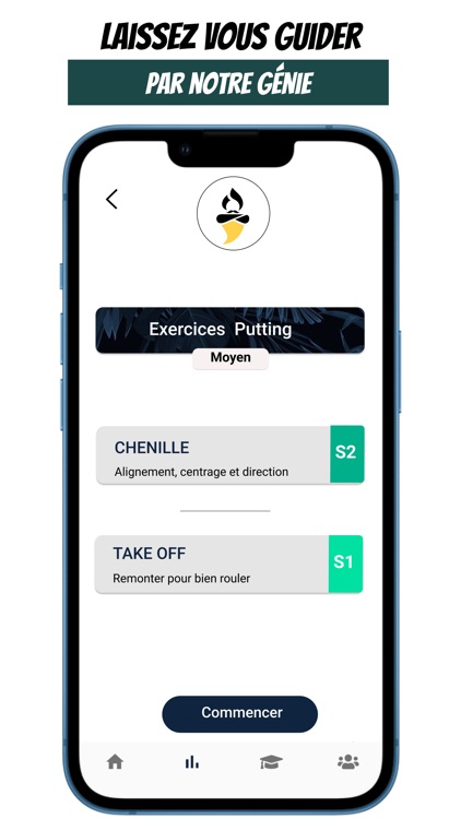 Step Up Golf screenshot-5