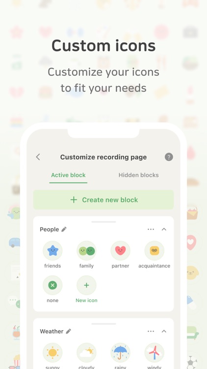 DailyBean - simplest journal screenshot-3