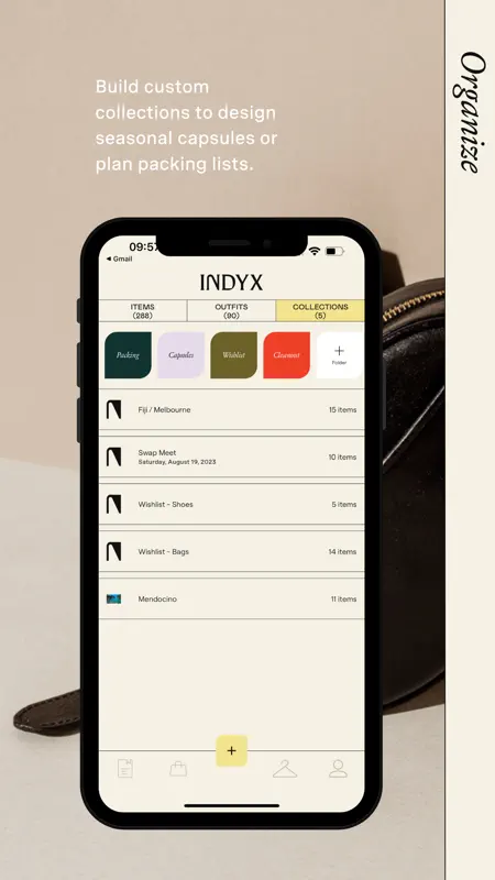 Indyx: Wardrobe & Outfit App screenshot 7 of 9