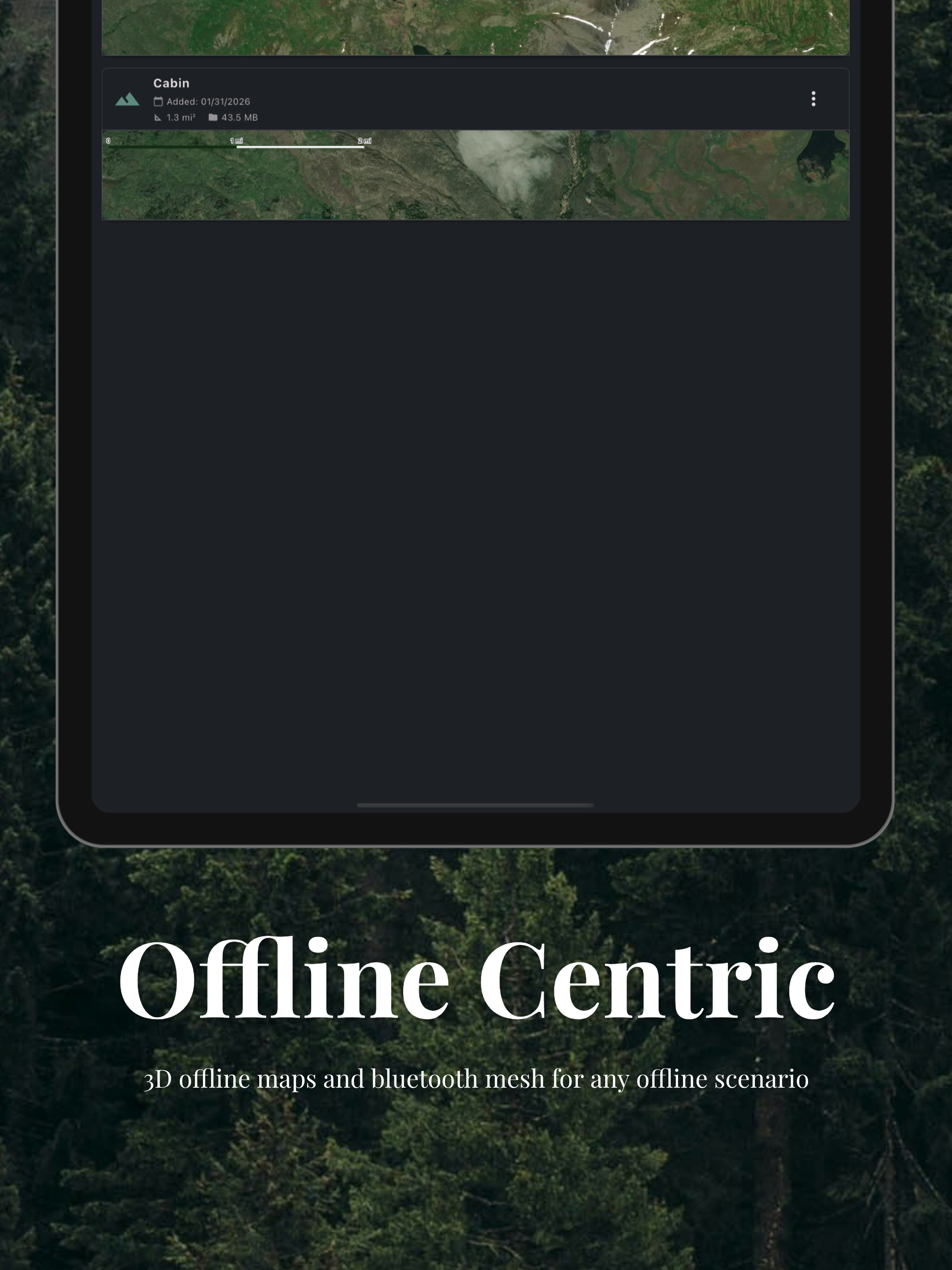 CoHunt: Hunting Maps & GPS