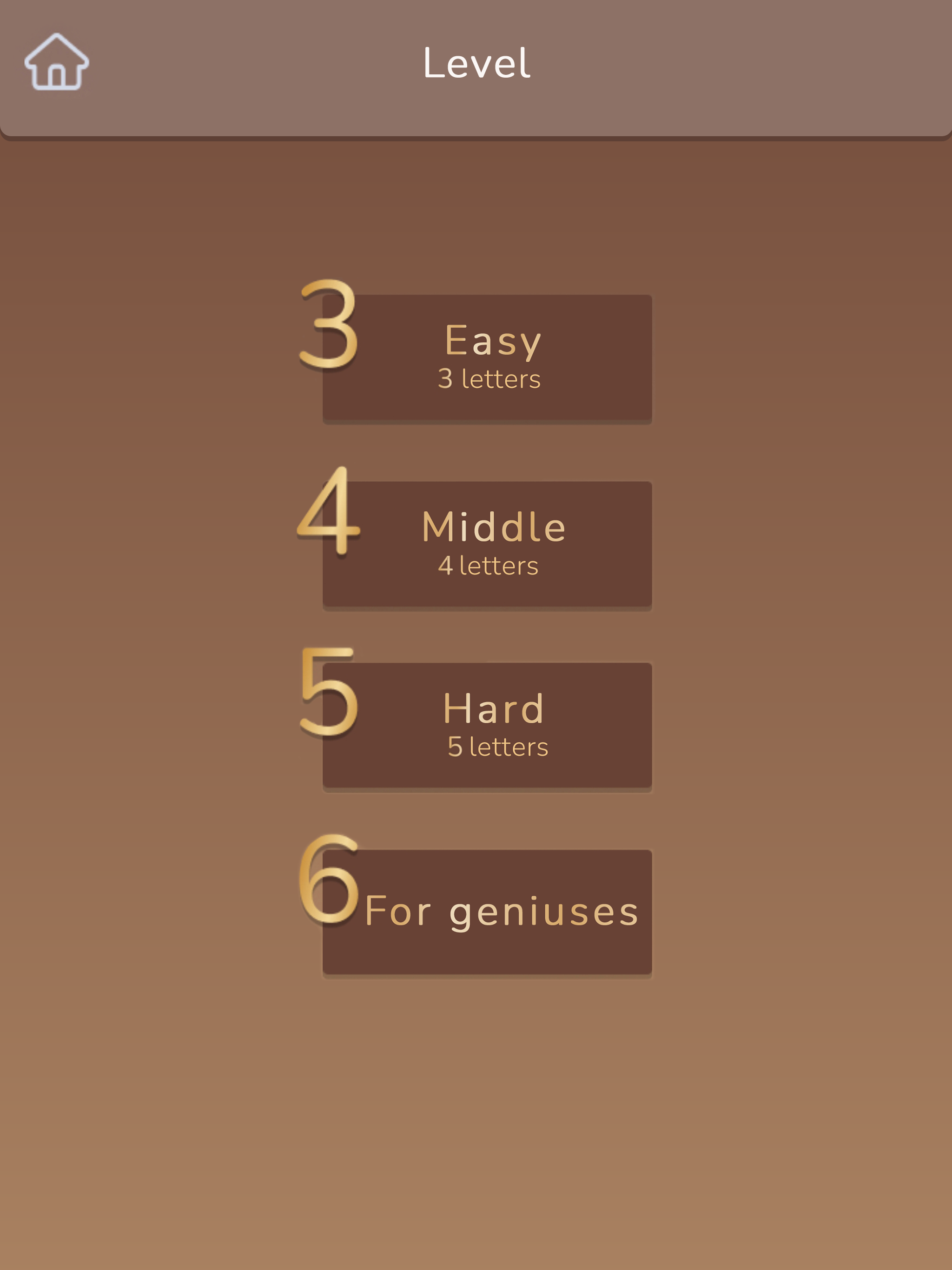 Find Words - Fillwords