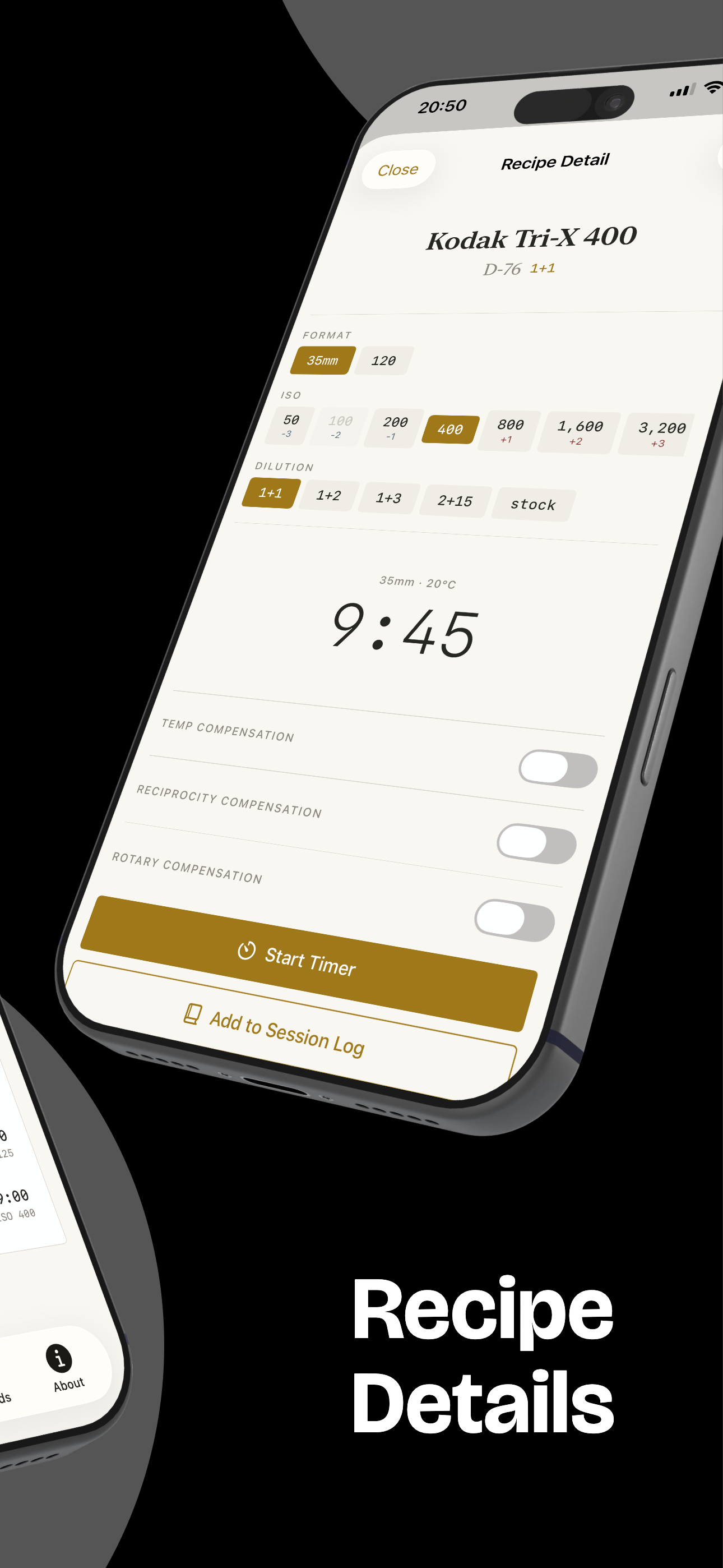 DevGlass screenshot 2