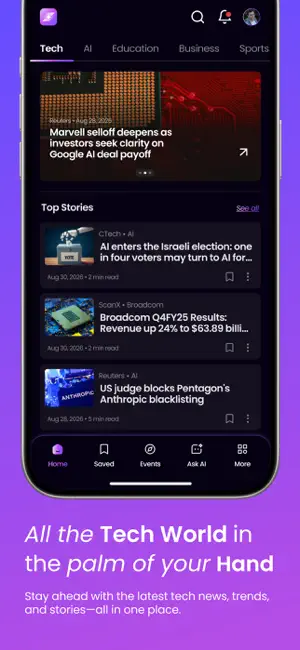 Sovera.AI screenshot 2