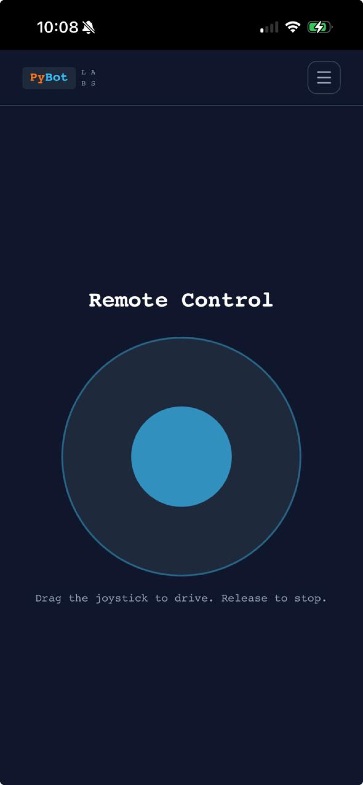 Pybot Labs screenshot 3