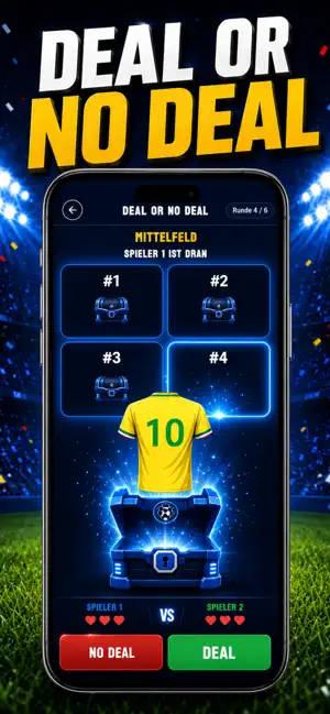 Football Spy iPhone screenshot 2