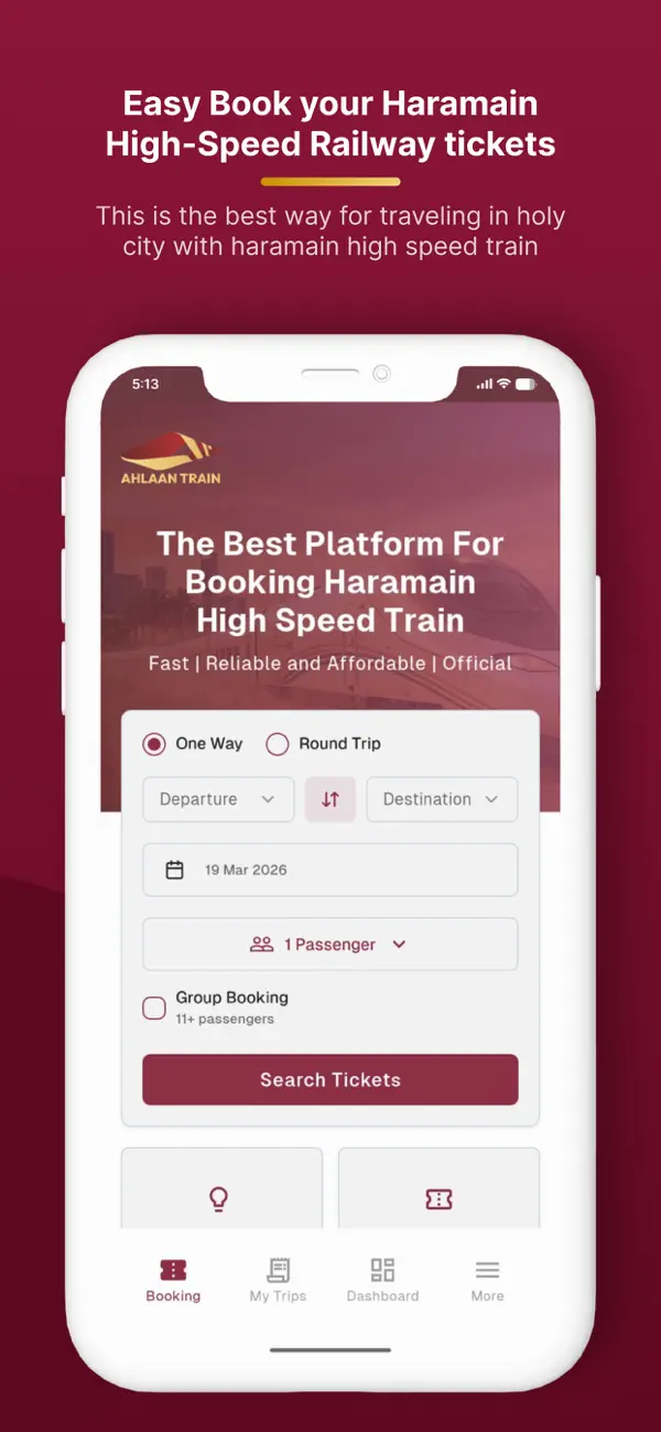 Screenshot #3 pour Ahlaan Train