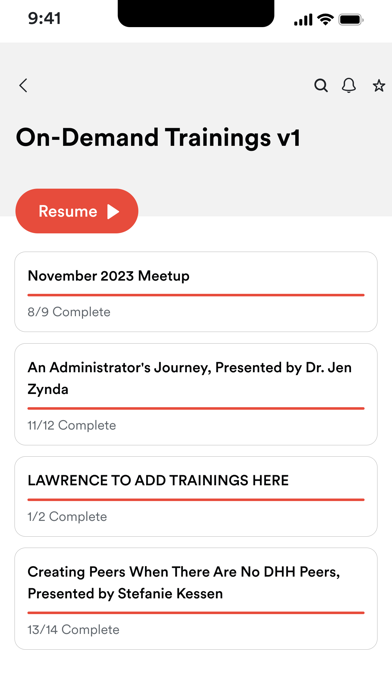 Online Itinerant Screenshot