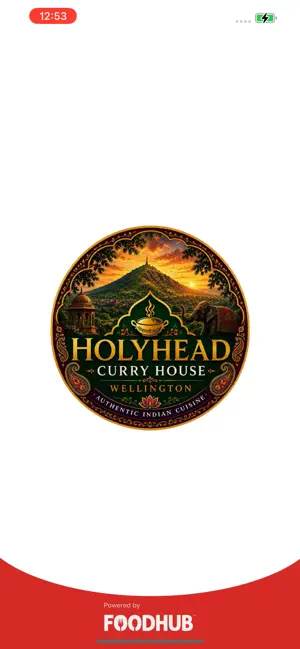 Holyhead Curry House screenshot 1