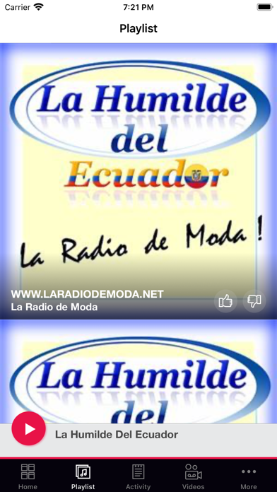La Humilde Del Ecuador Screenshot
