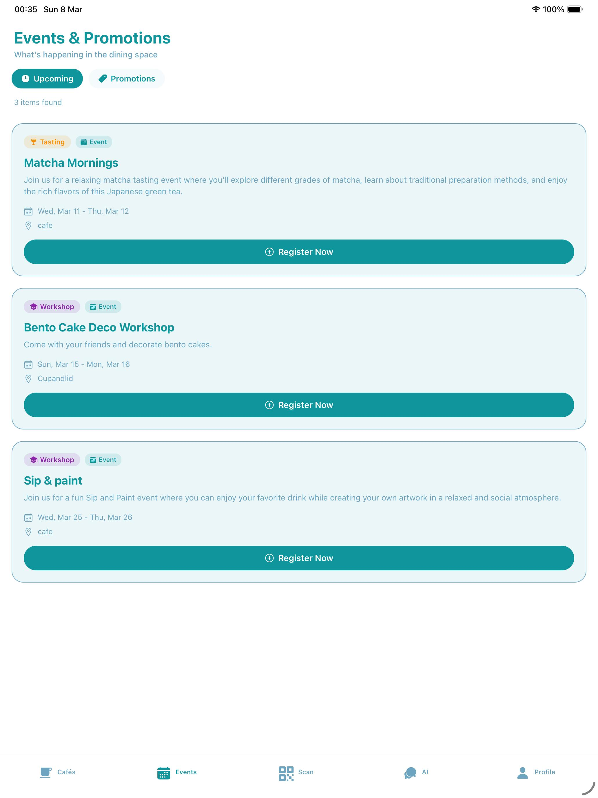 Cravd screenshot 11