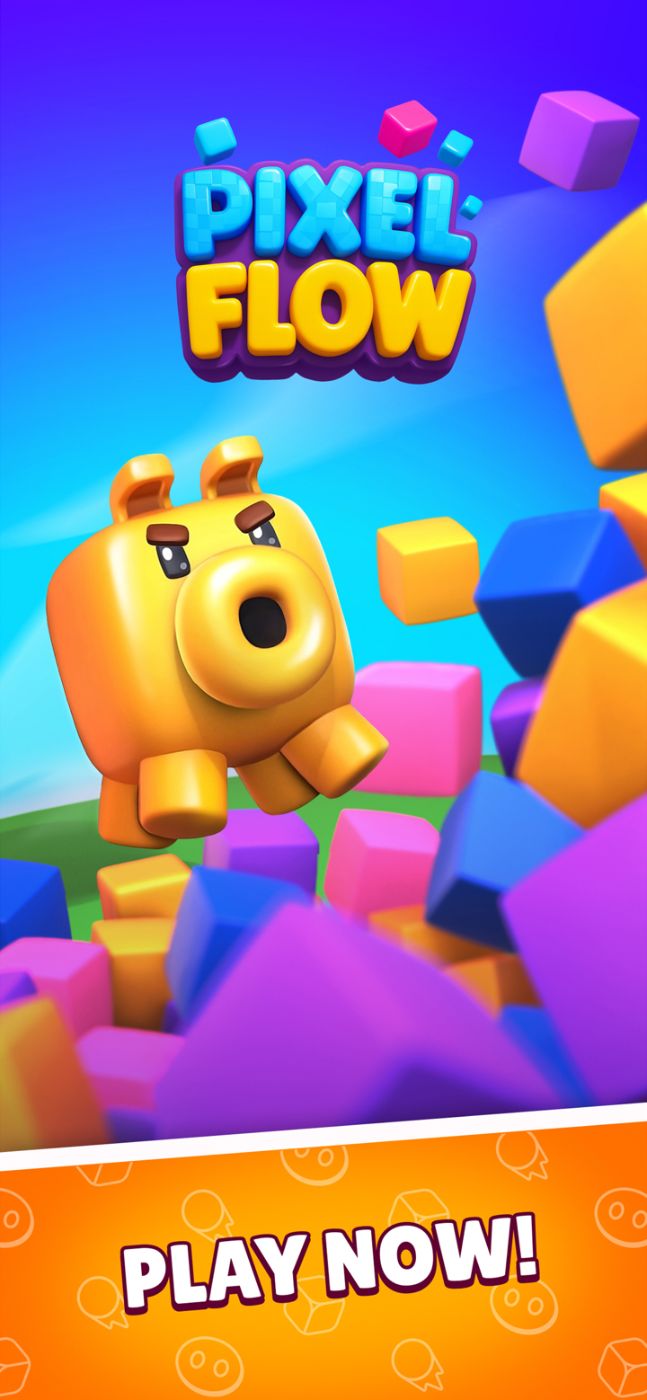 Pixel Flow! screenshot 8