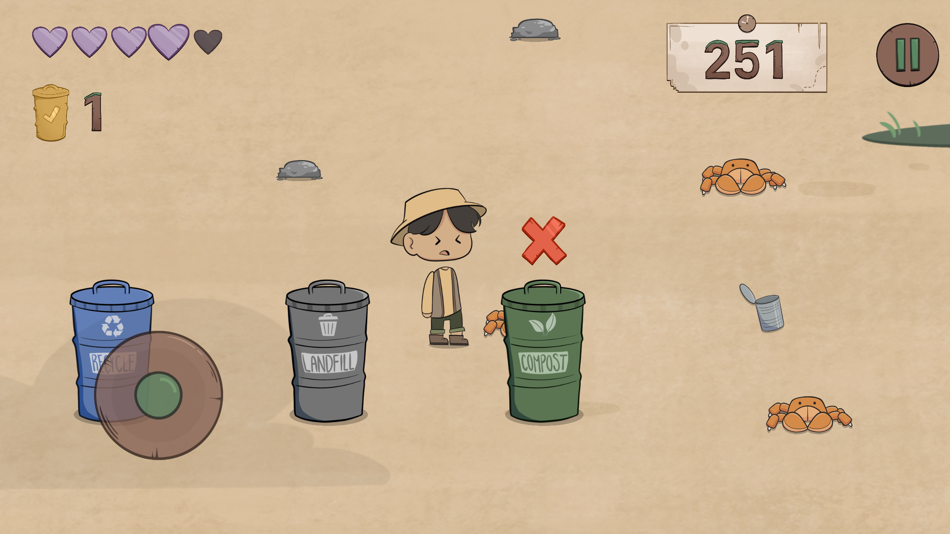 #4. Nilo and Vera (iOS) 由: Matthew Villaroman