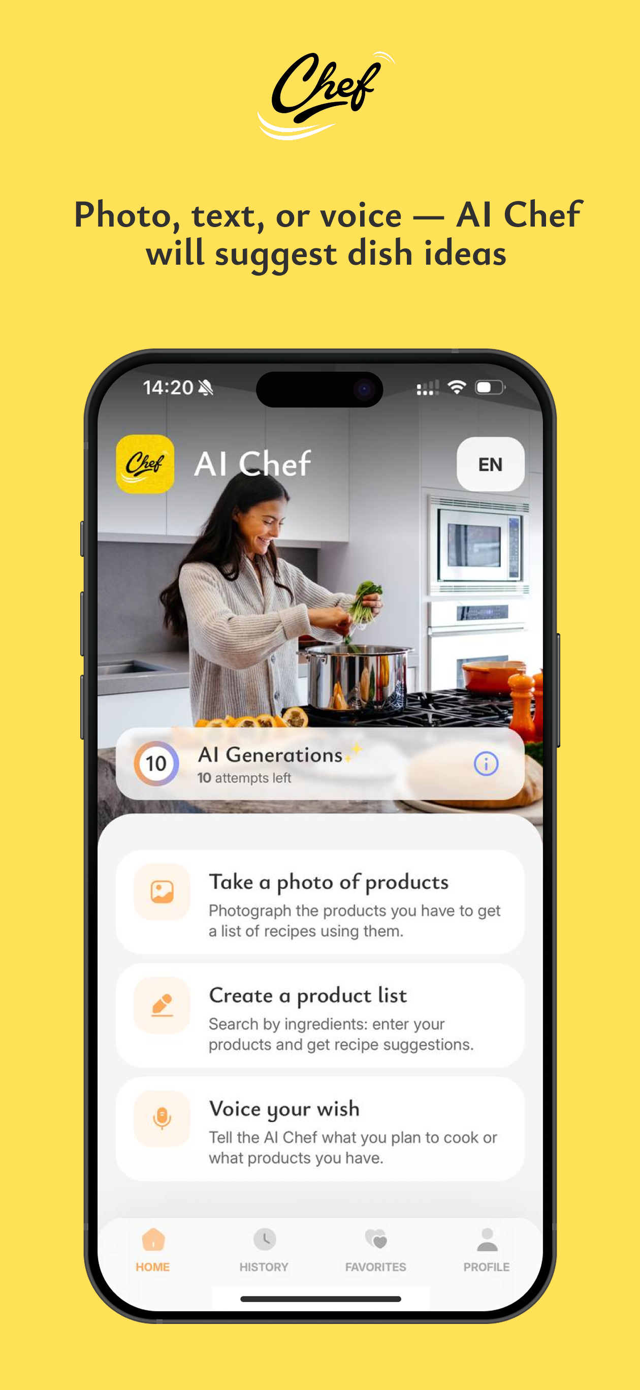 AI Chef