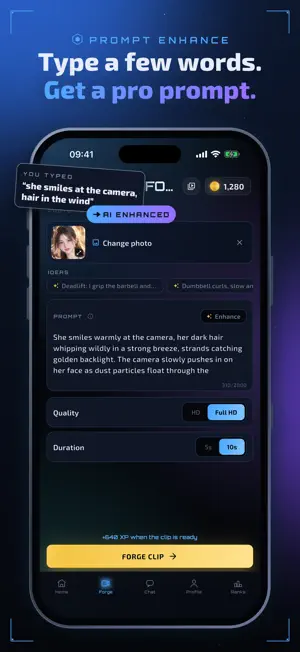 Ascend: AI Video Generator screenshot 3