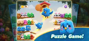 Chirpy Sort: Bird Color Puzzle screenshot 8