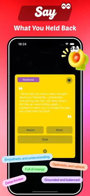 Who 2 Chat - Find Who to Chat screenshot 2