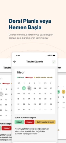 Tutor Finder screenshot