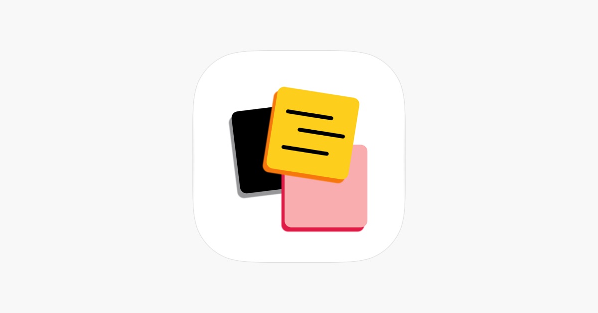 ‎Sticky Widgets Note - 便利贴 便签 App - App Store