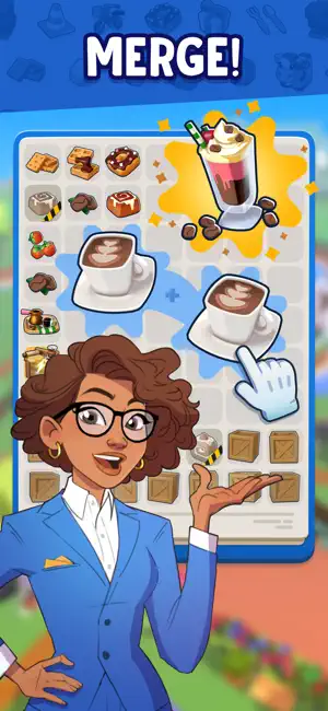 Merge Mayor screenshot 1
