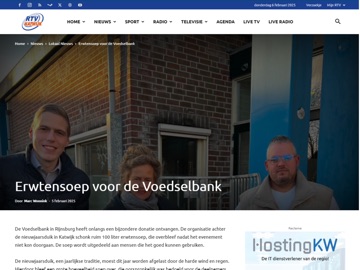 RTV Katwijk iPad screenshot 6