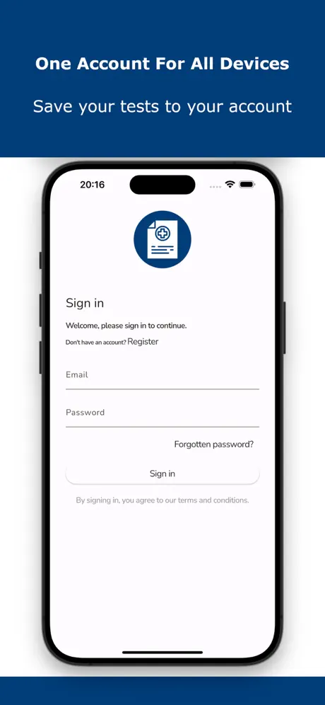 Clinical Research Pro Test Screenshot 3