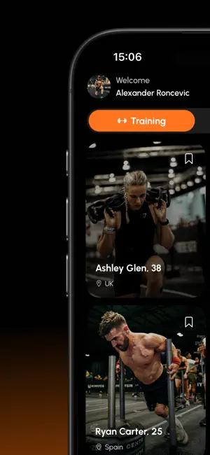 RoxConnect: Find HYROX Partner screenshot 4