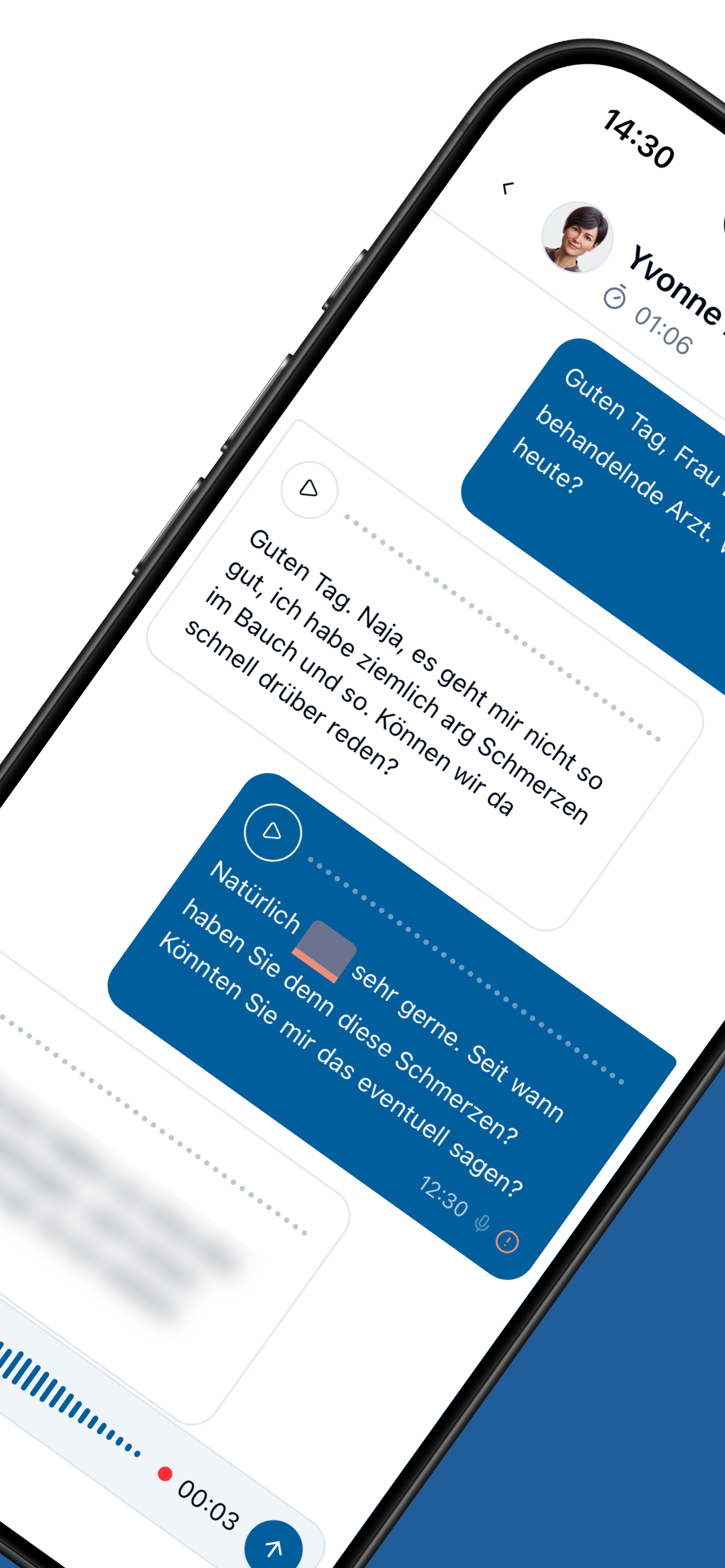 medeKI screenshot 2