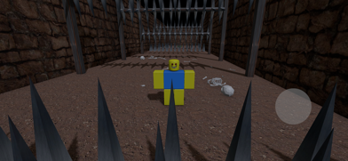 Scary Obby Screenshot 3 of 7