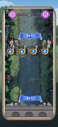 Math Gate Guard screenshot
