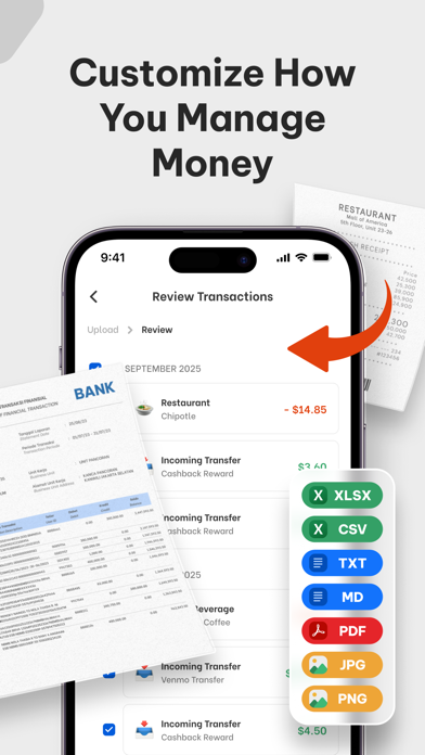 Finku: Budget & Money Manager screenshot 5