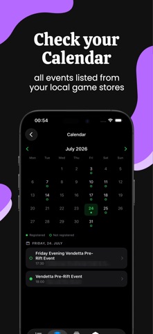 Riftcount: Score Tracker screenshot