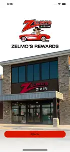 Zelmo's Rewards screenshot #1 for iPhone