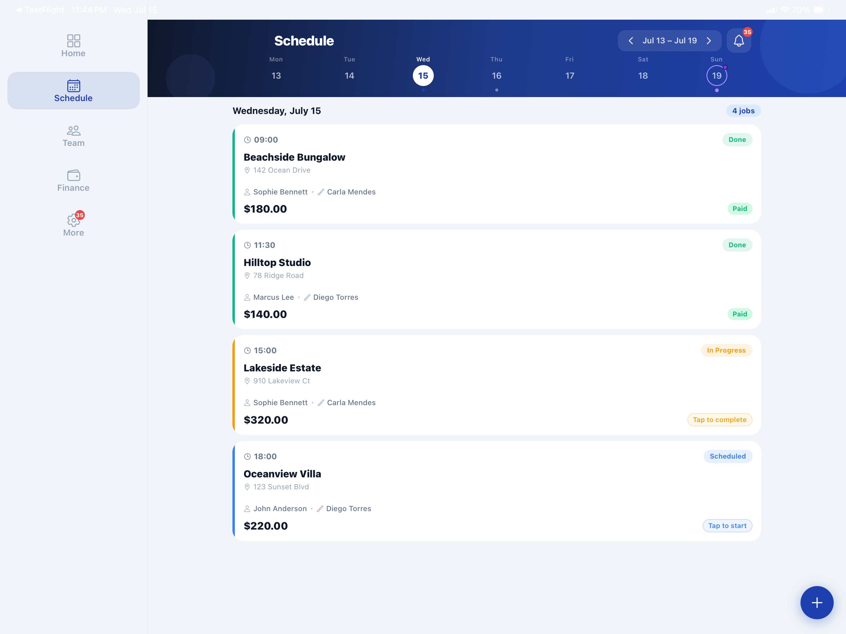 PropClean screenshot 10