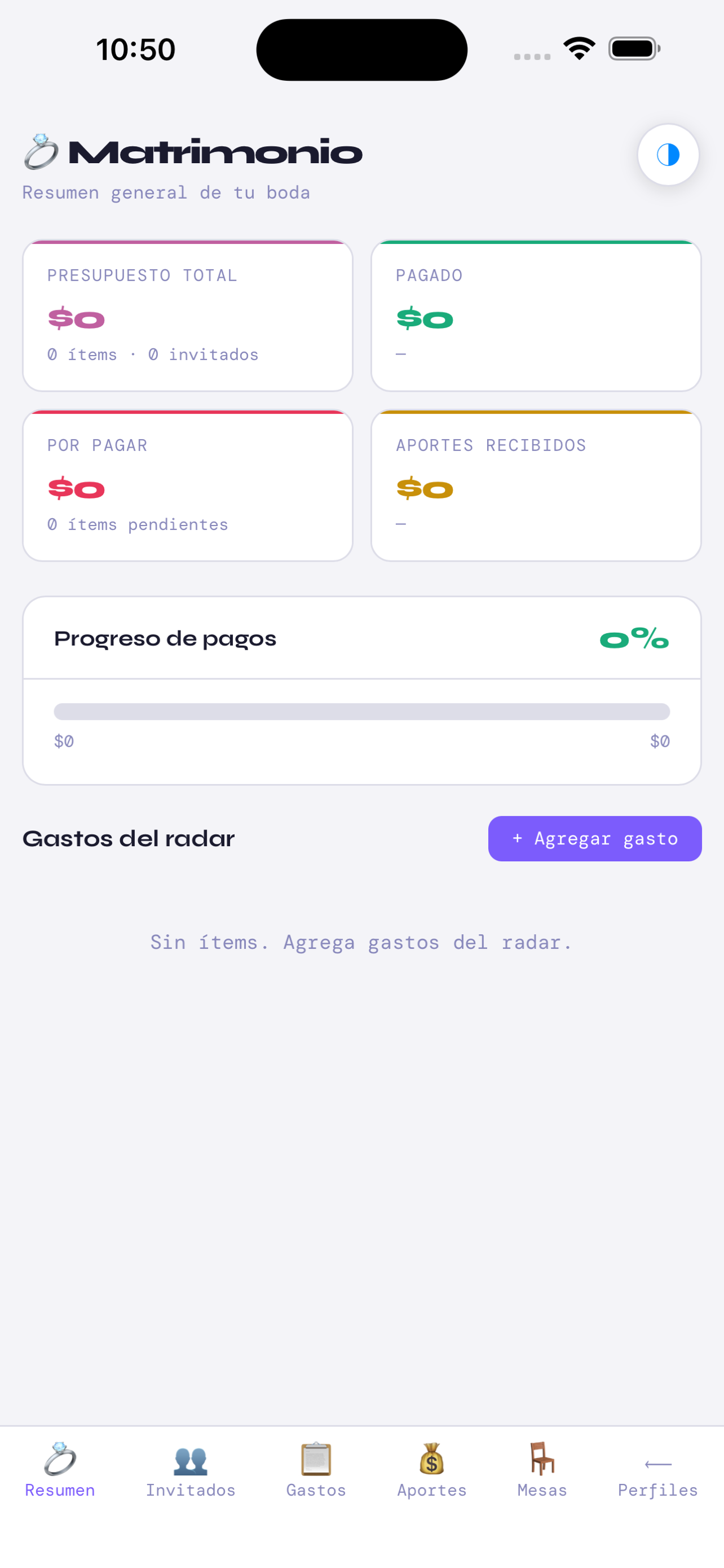 PlanFin screenshot 4