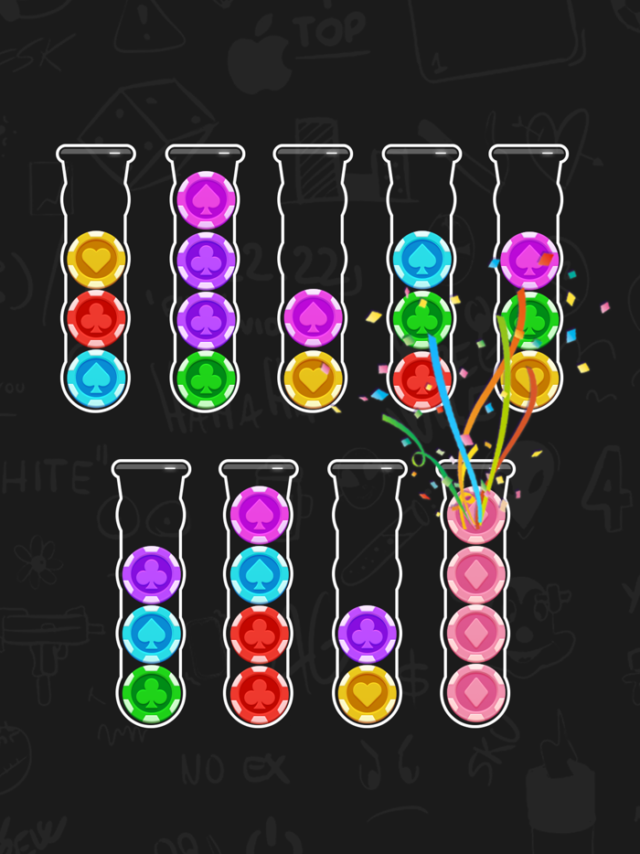 Ball Sort - Color Games