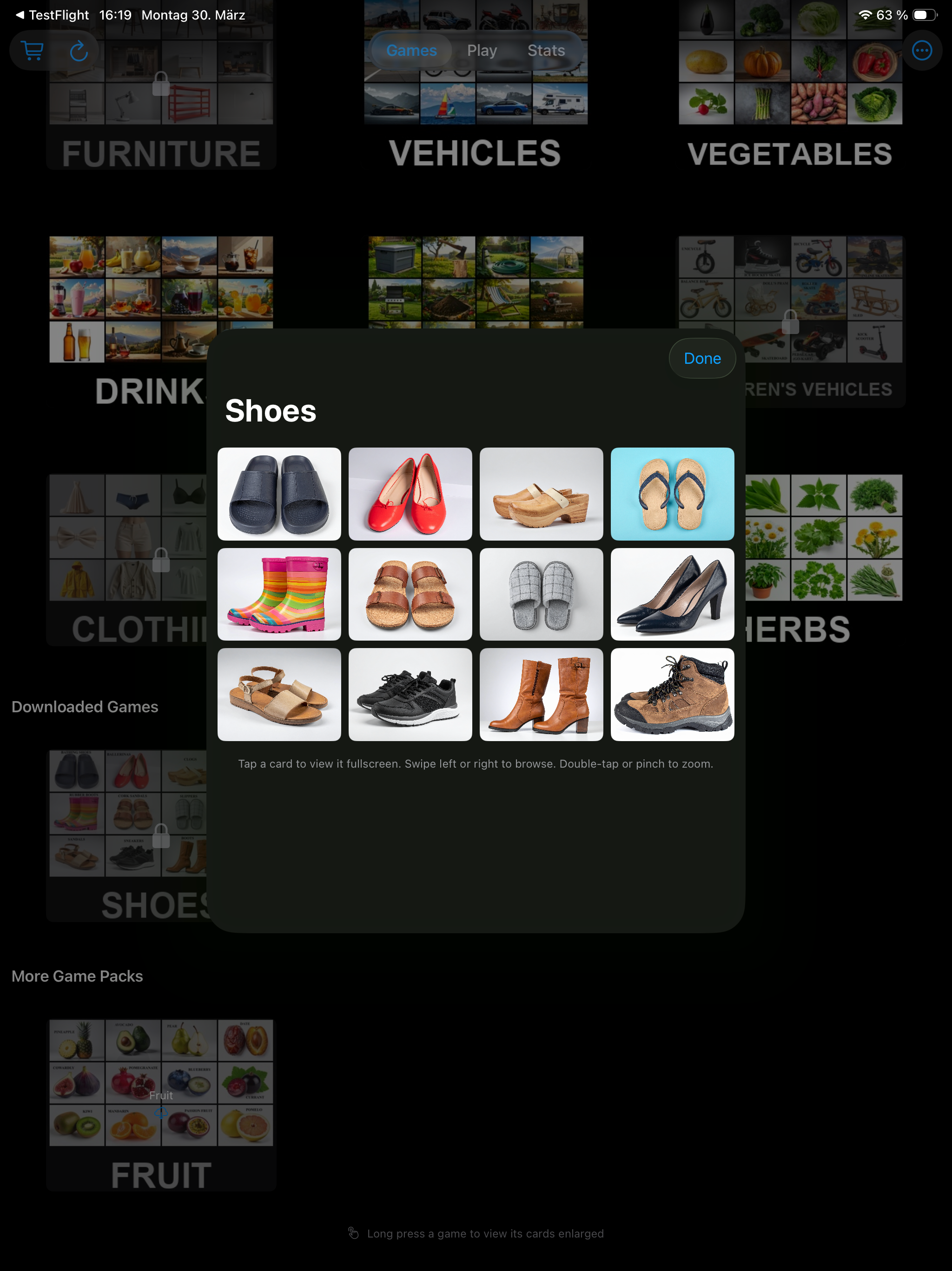 Sound Memo - Pairs & Tones screenshot 8