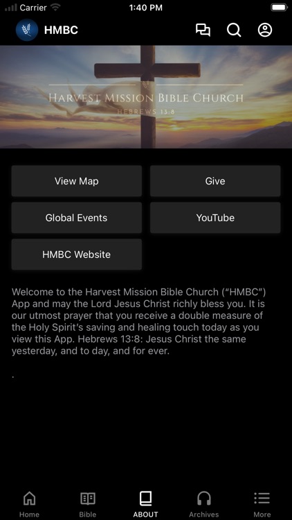 Harvest Mission Bible Church