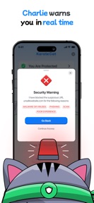 Mobile Shield: Safe Browsing screenshot