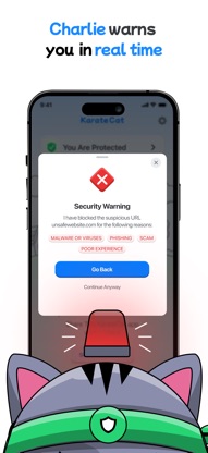 Mobile Shield: Safe Browsing screenshot 3