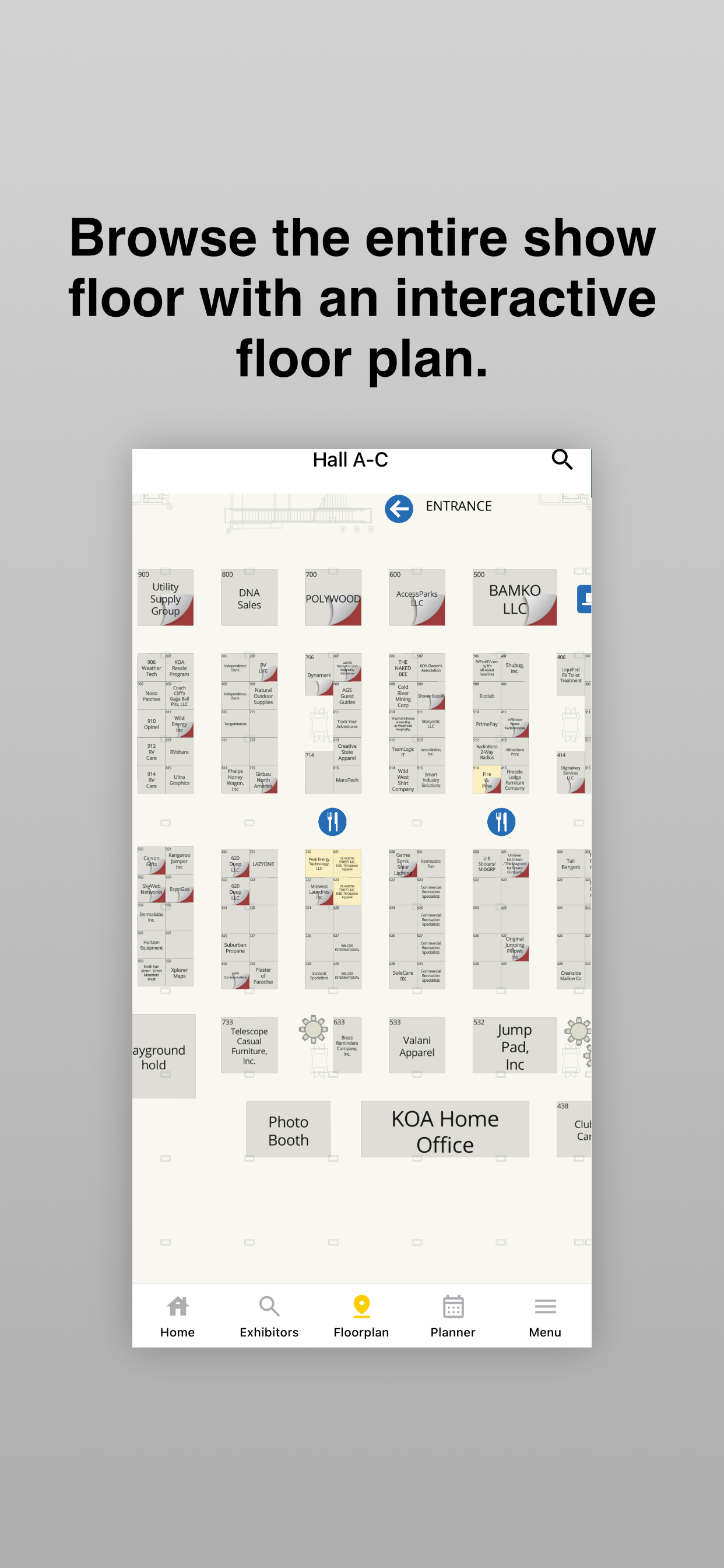2025 KOA Convention & Expo screenshot 5