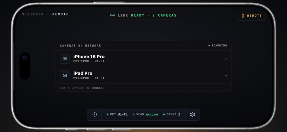 #7. MoviePro - Pro Video Camera (iOS) Nhà phát triển: Deepak Sharma