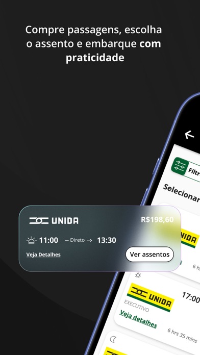 Screenshot #1 pour Unida