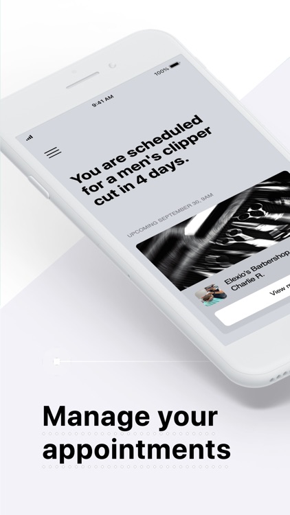 Elexio’s Barber Shop