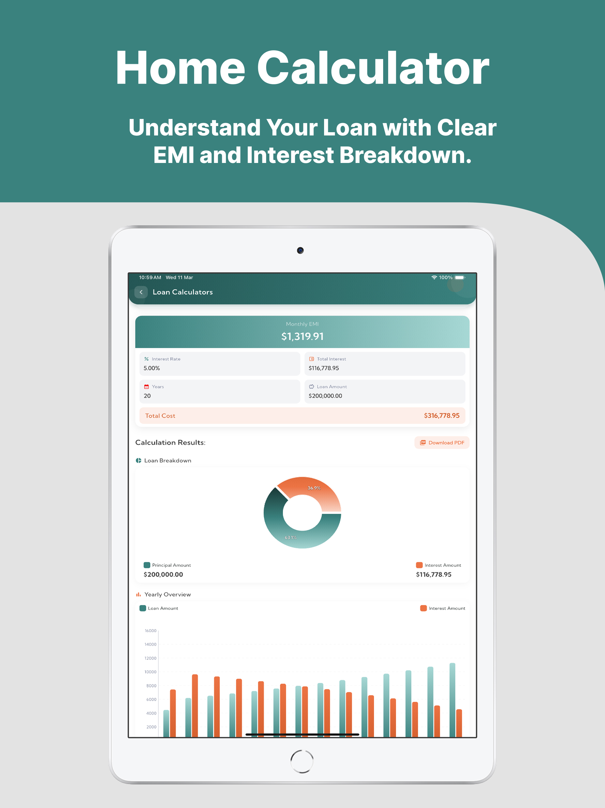 LoanQuantum screenshot 12