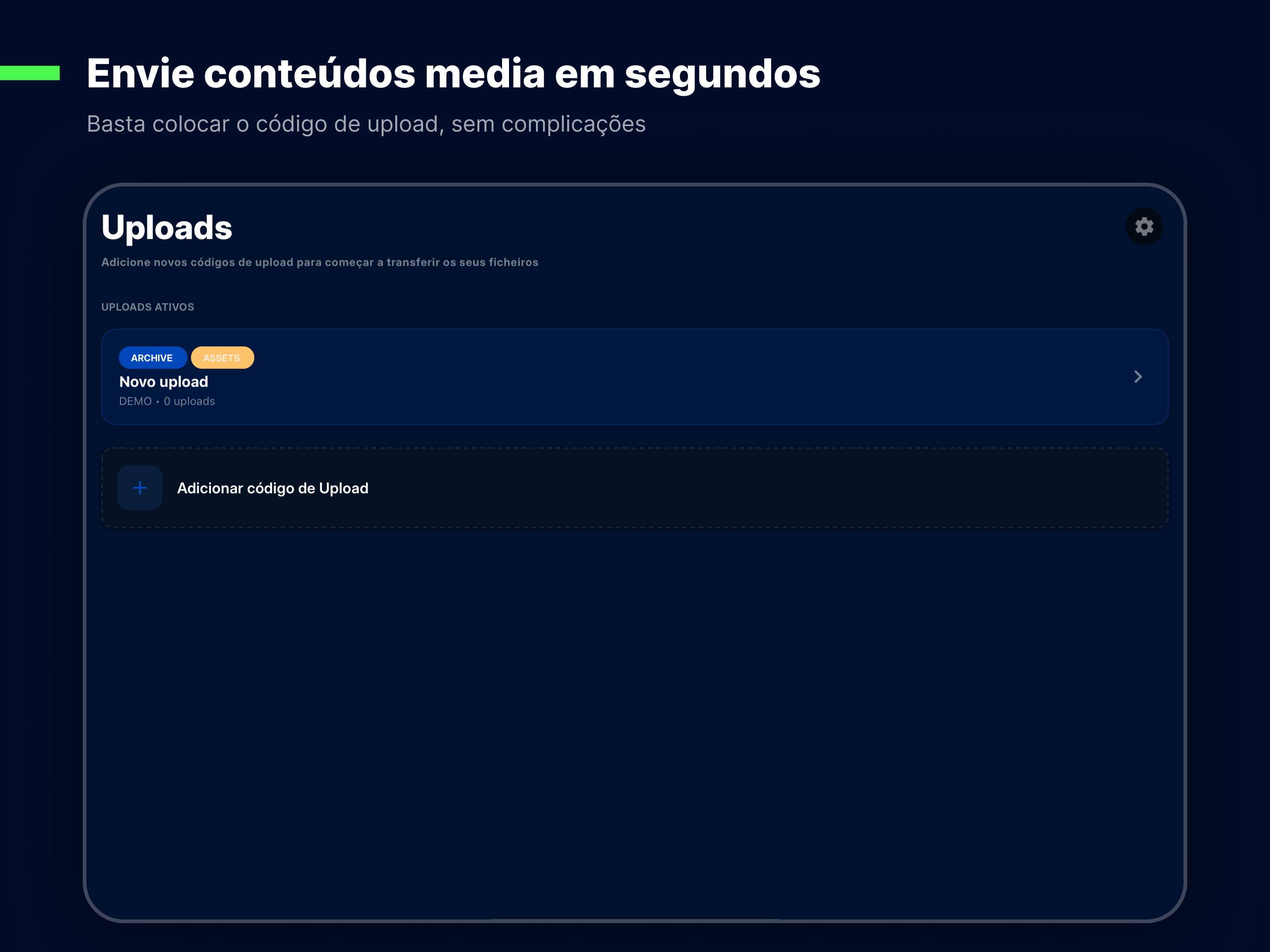 Skoiy Uploader screenshot 5