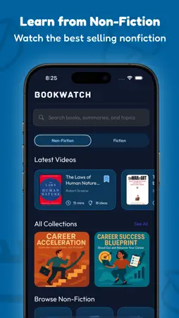 BookWatch - Visual Learning screenshot 6