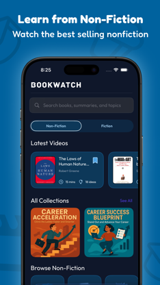 BookWatch - Visual Learning screenshot 6