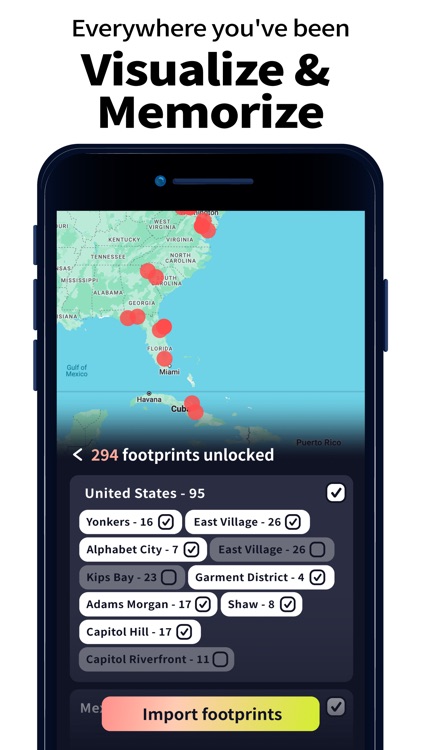 MixerBox BFF: Location Tracker screenshot-6